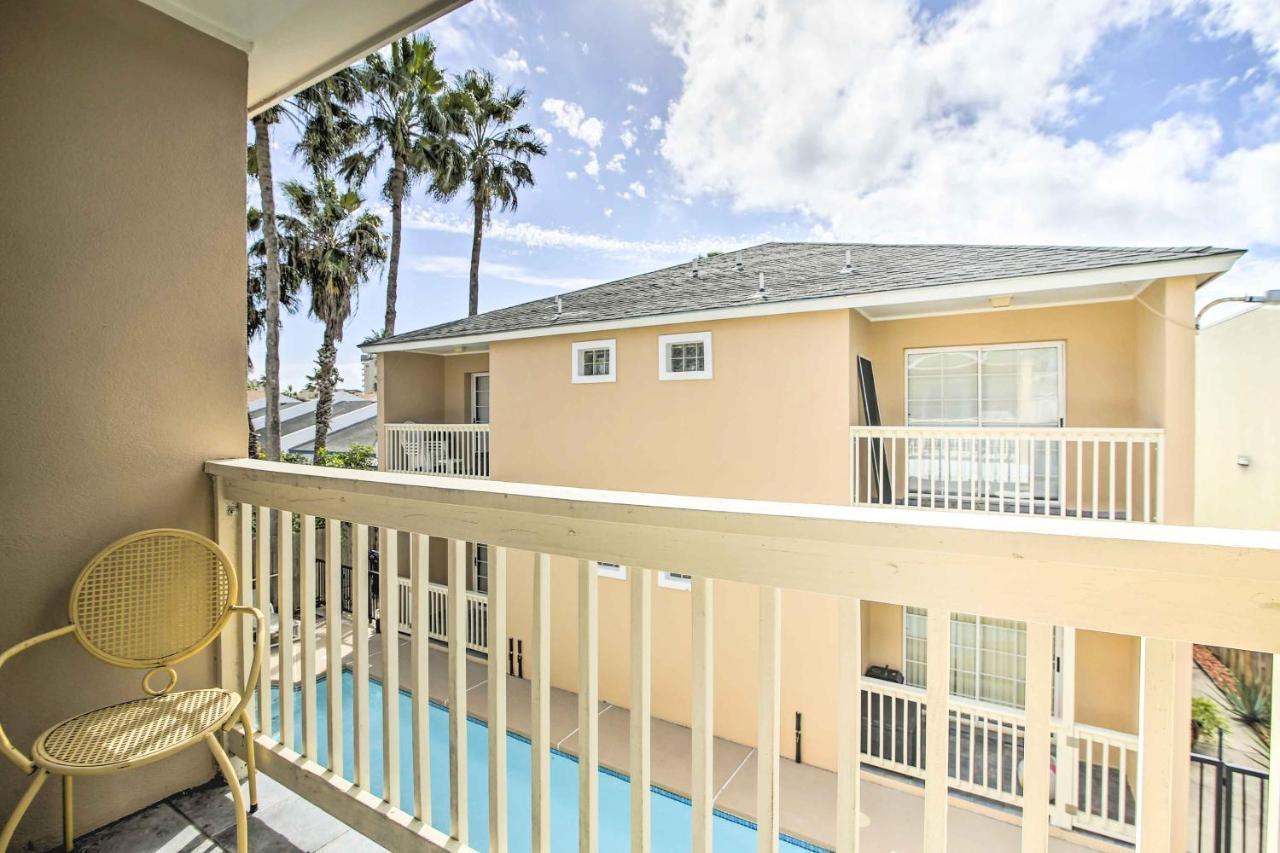 South Padre Island Getaway - Newly Renovated! Apartment Exterior photo